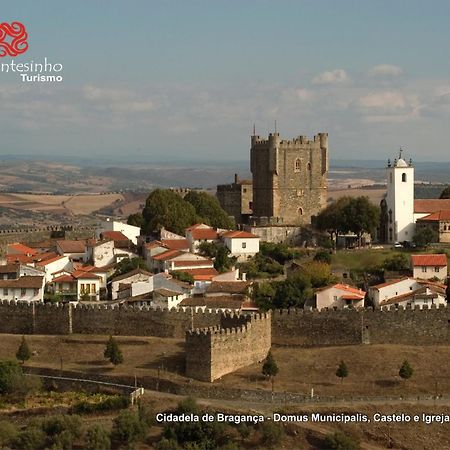 A. Montesinho Turismo Villa Bragança Екстериор снимка