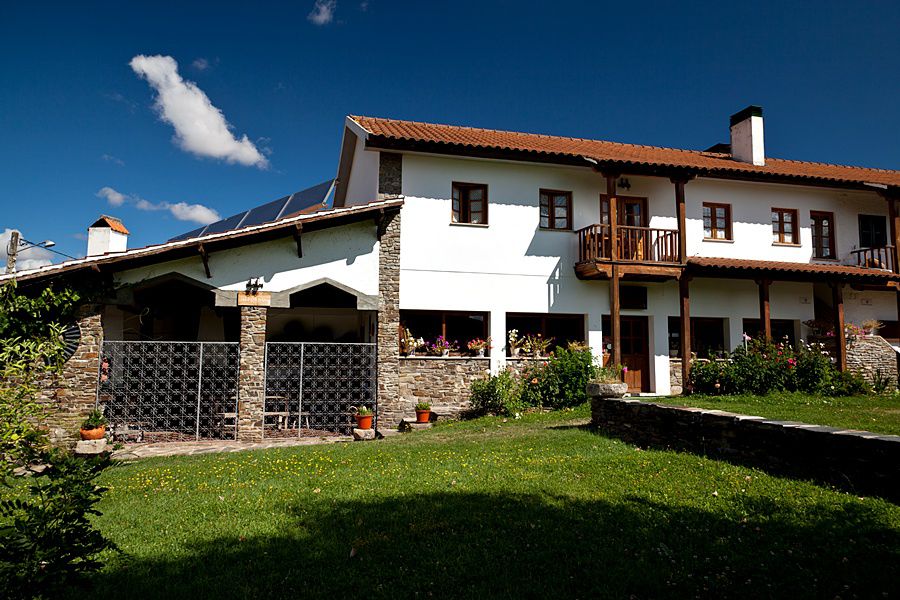 A. Montesinho Turismo Villa Bragança Екстериор снимка